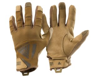 Rękawice taktyczne - Direct Action Hard Gloves - Coyote Brown