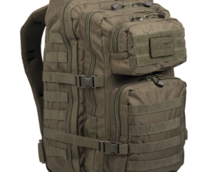 Plecak MIL-TEC US ASSAULT PACK OLIVE 36 L