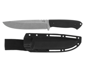 Nóż EXPENDABLE - NMV- ZA-PAS Stonewash G10