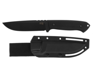 Nóż ULTRA OUTDOOR - NMV- ZA-PAS Czarny G10