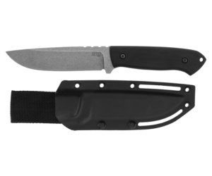 Nóż ULTRA OUTDOOR - NMV- ZA-PAS Stonewash G10