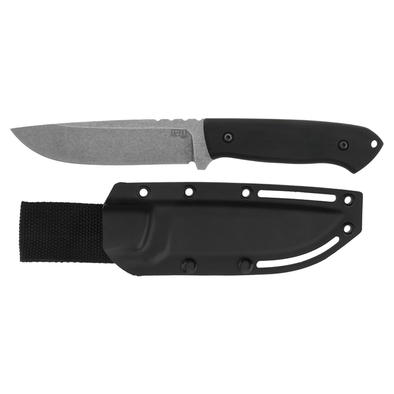 Nóż ULTRA OUTDOOR - NMV- ZA-PAS Stonewash G10