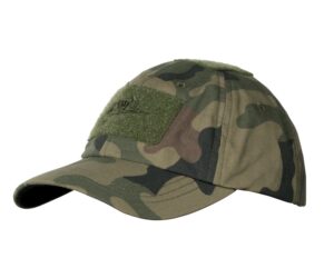 Czapka baseball - Polycotton Ripstop- Wz.93 - Helikon Tex