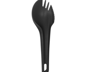 Niezbędnik Wildo Spork - Czarny