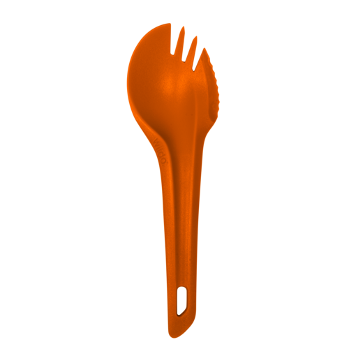 Niezbędnik Wildo Spork - Orange