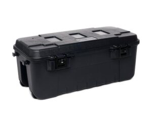 SKRZYNIA TRANSPORTOWA PLANO SPORTSMAN’S TRUNK duża 102L czarna