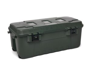 SKRZYNIA TRANSPORTOWA PLANO SPORTSMAN’S TRUNK duża 102L zielona