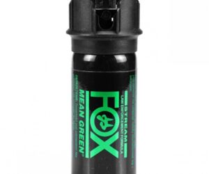 Gaz pieprzowy Mean Green - 6% OC - Strumień - 43 ml - FOX LABS