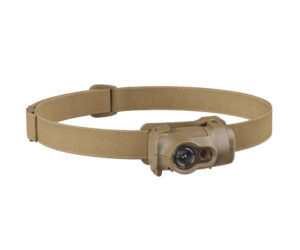 Latarka czołowa Byte tactical - 200 lumenów - Princeton Tec - Tan