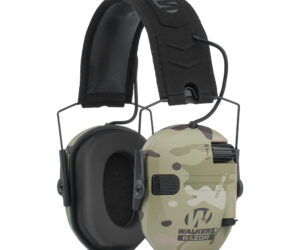 Walker’s – Aktywne ochronniki słuchu Razor Slim – Multicam