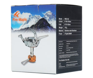 FIREMAPLE PALNIK KUCHENKA TURYSTYCZNA FMS-126