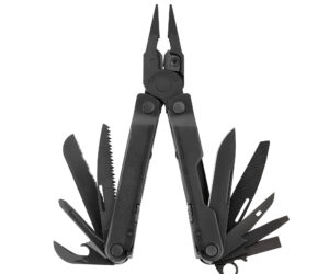 Multitool REBAR- Leatherman - Czarny