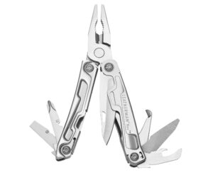 Multitool REV® - Leatherman - STALOWY
