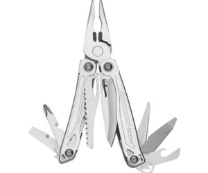Multitool SIDEKICK® - Leatherman - STALOWY