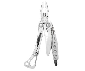 Multitool SKELETOOL®- Leatherman - STALOWY