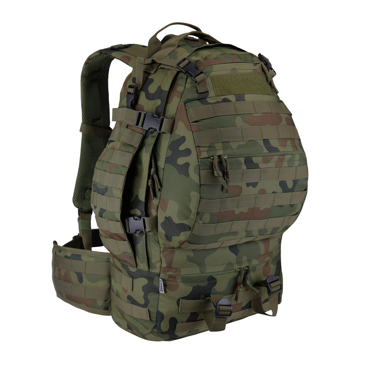 PLECAK CAMO CARGO 32L. WZ PANTERA