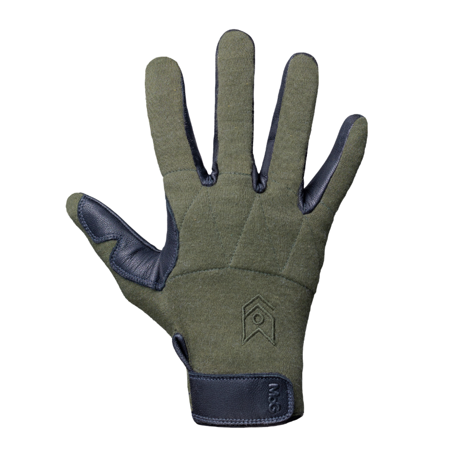 Rękawice taktyczne - MOG TARGET FR 8125 Olive