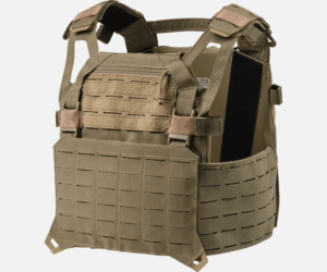 Kamizelka taktyczna DIRECT ACTION SPITFIRE PLATE CARRIER Adaptive Green