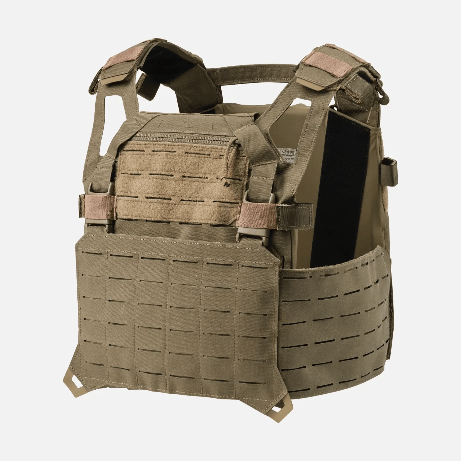 Kamizelka taktyczna DIRECT ACTION SPITFIRE PLATE CARRIER Adaptive Green