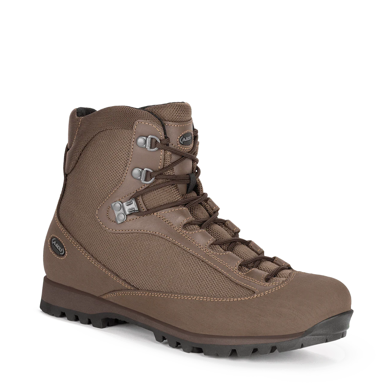 Buty Taktyczne AKU Pilgrim GTX Combat FG Brązowe
