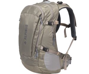 Plecak Alpinus Moddus 30 l - Piaskowo zielony
