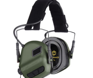 Aktywne ochronniki słuchu EARMOR M31 PLUS - Foliage Green - M31-FG (PLUS)