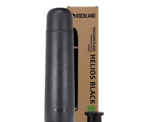 Termos HELIOS BLACK PRINT 750 ML - ROCKLAND