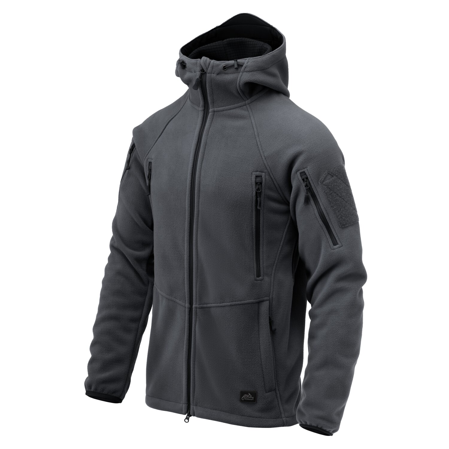 Polar Patriot Mk2 Hybrid Fleece Helikon-Tex - Shadow Grey