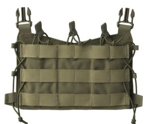 PANEL PRZEDNI HELIKON GUARDIAN FLAP - OLIVE GREEN
