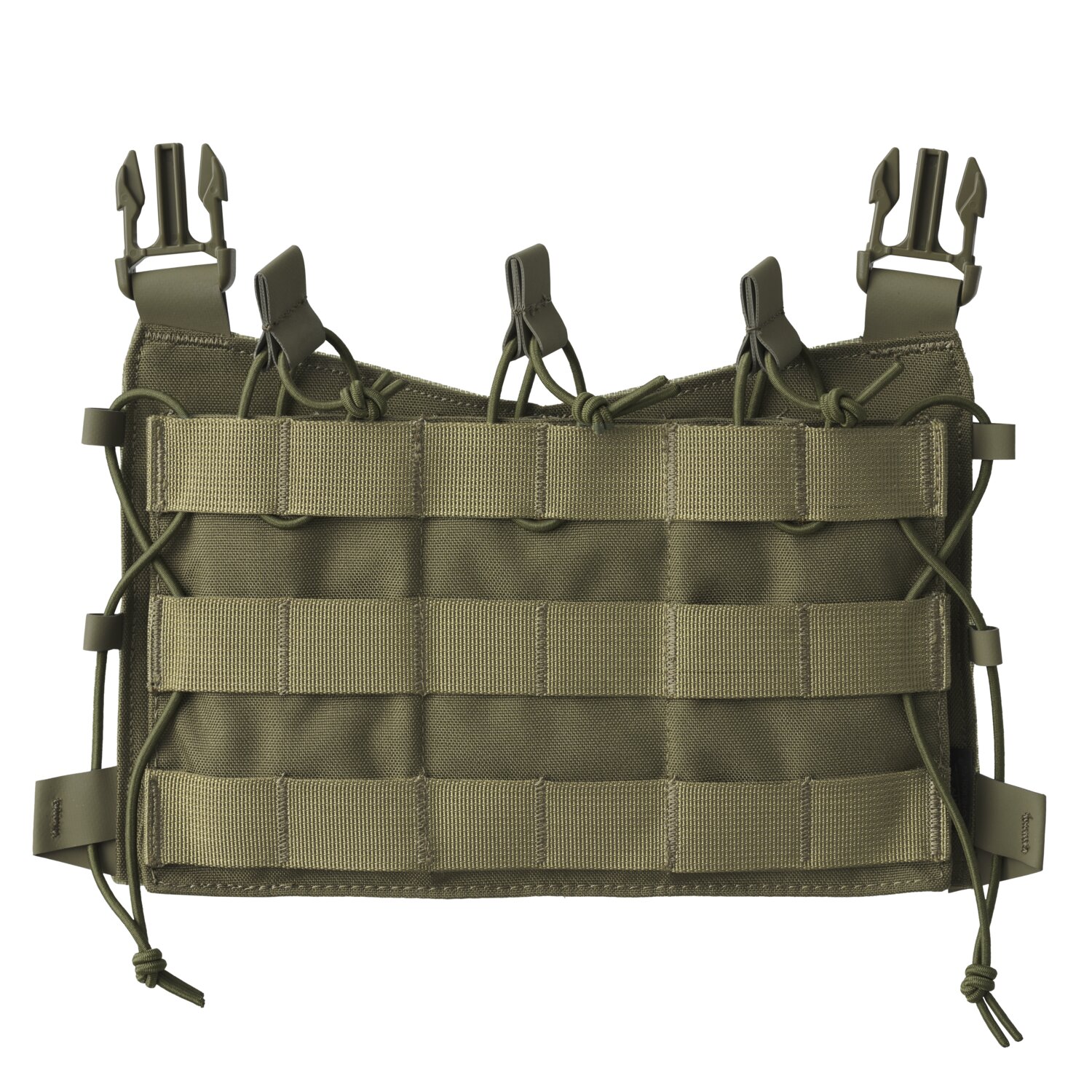 PANEL PRZEDNI HELIKON GUARDIAN FLAP - OLIVE GREEN