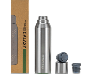 Termos GALAXY SILVER 1000 ML - ROCKLAND