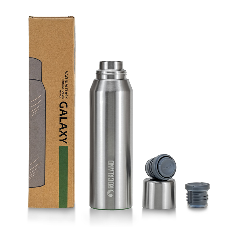 Termos GALAXY SILVER 1000 ML - ROCKLAND