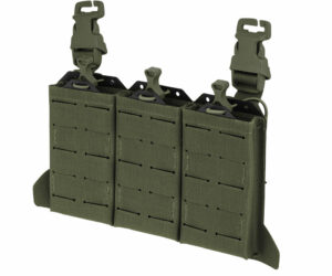 PANEL PRZEDNI TEMPLARS GEAR SHINGLE PANEL G5 na 3 magazynki AR/AK - Ranger Green