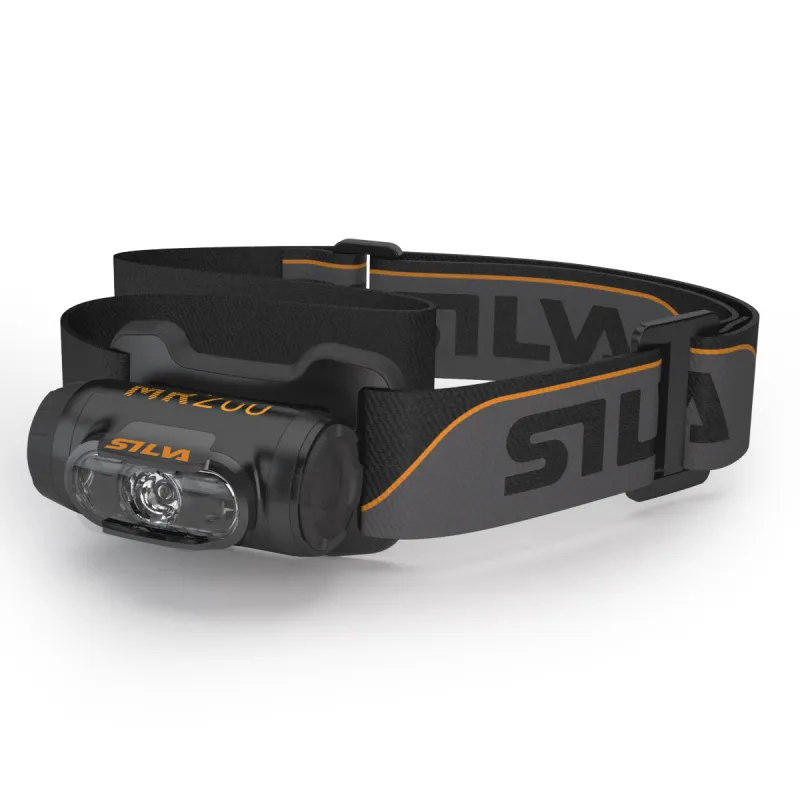 Latarka SILVA HEADLAMP MR200 - 200 LM