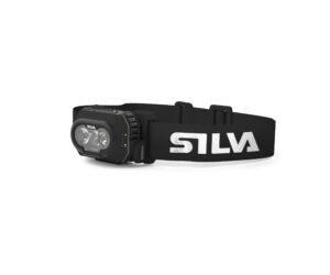 Latarka SILVA DISCOVER BLACK - 500 lm