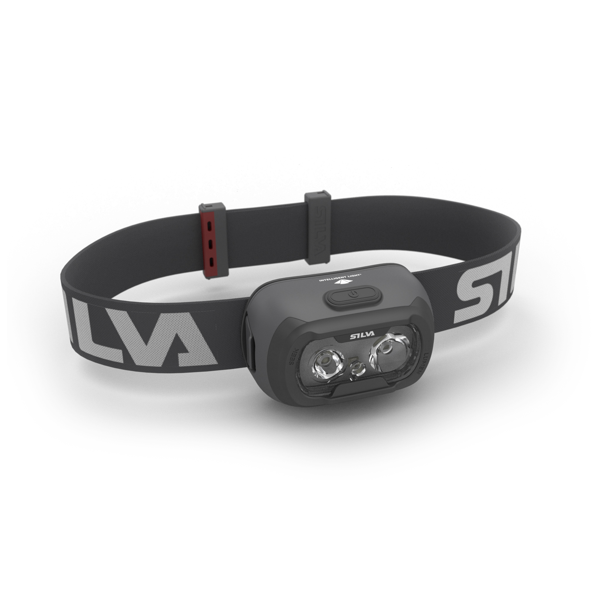 Latarka SILVA SEEK 320 - MOUNTAIN MIST - 320 LM