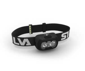 Latarka SILVA SEEK 420 - MIDNIGHT- 420 LM