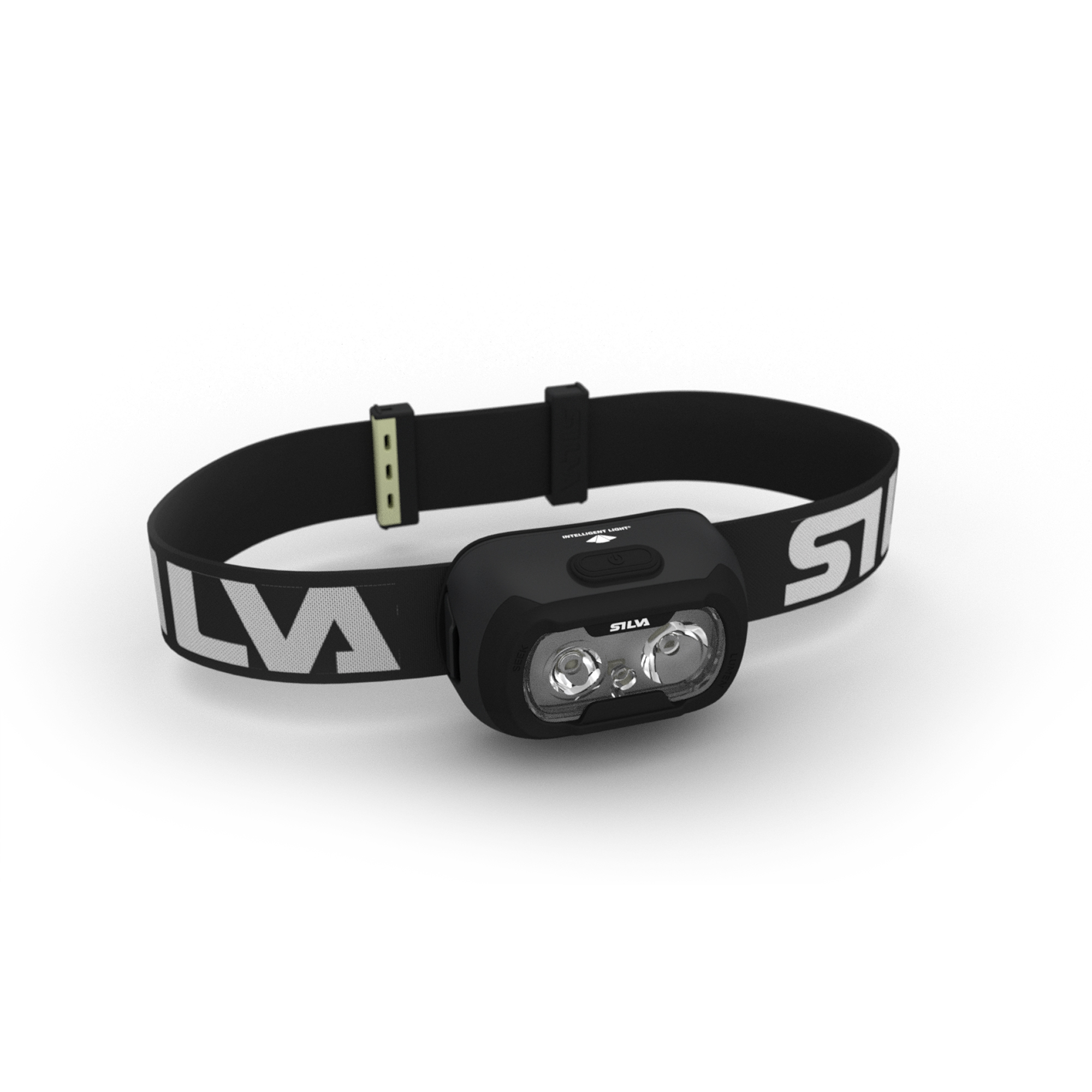 Latarka SILVA SEEK 420 - MIDNIGHT- 420 LM