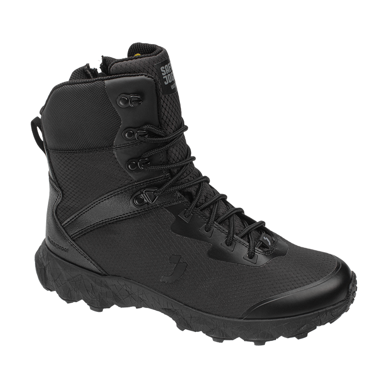 Buty SAFETY JOGGER MAMBA O6 HIGH - Czarne